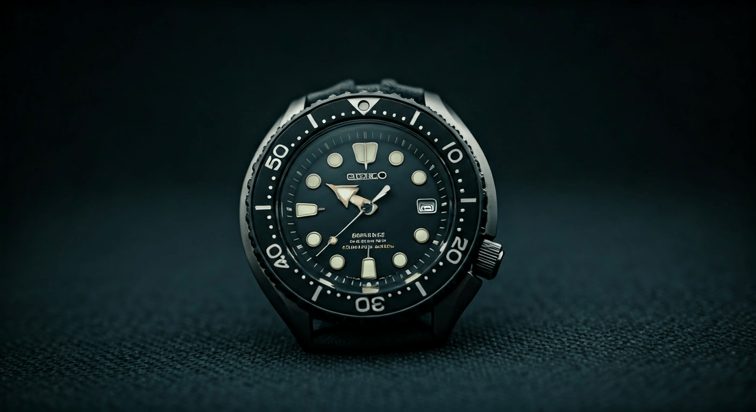 Diving into the World of Seiko Mods: A Buyer's Guide - MODTIME