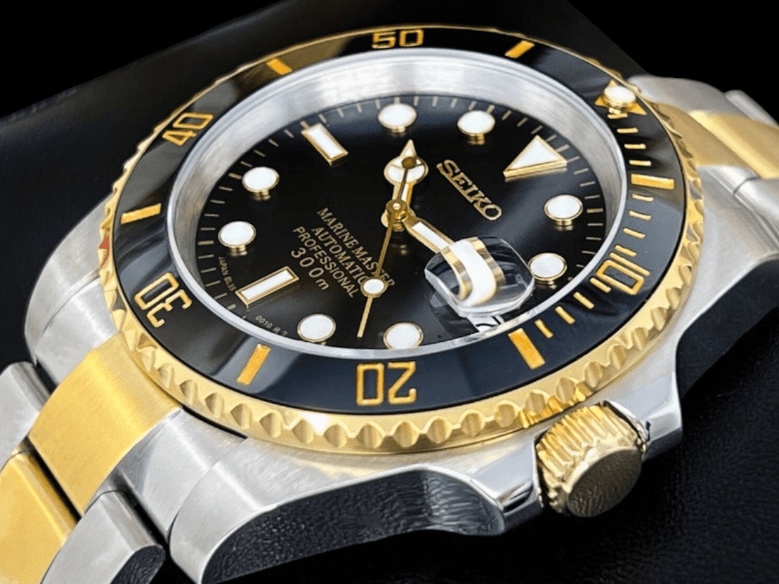 Seiko Mod Shop Trends: Discover the Best Picks - MODTIME