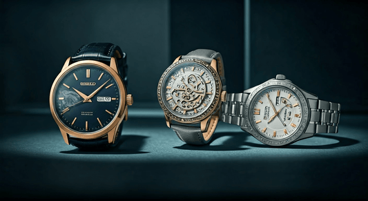 Unveiling Popular Movements in Seiko Watches - MODTIME