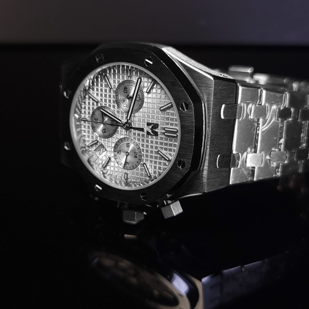 Modtime Custom Heritage "O" Chronograph Series Collection