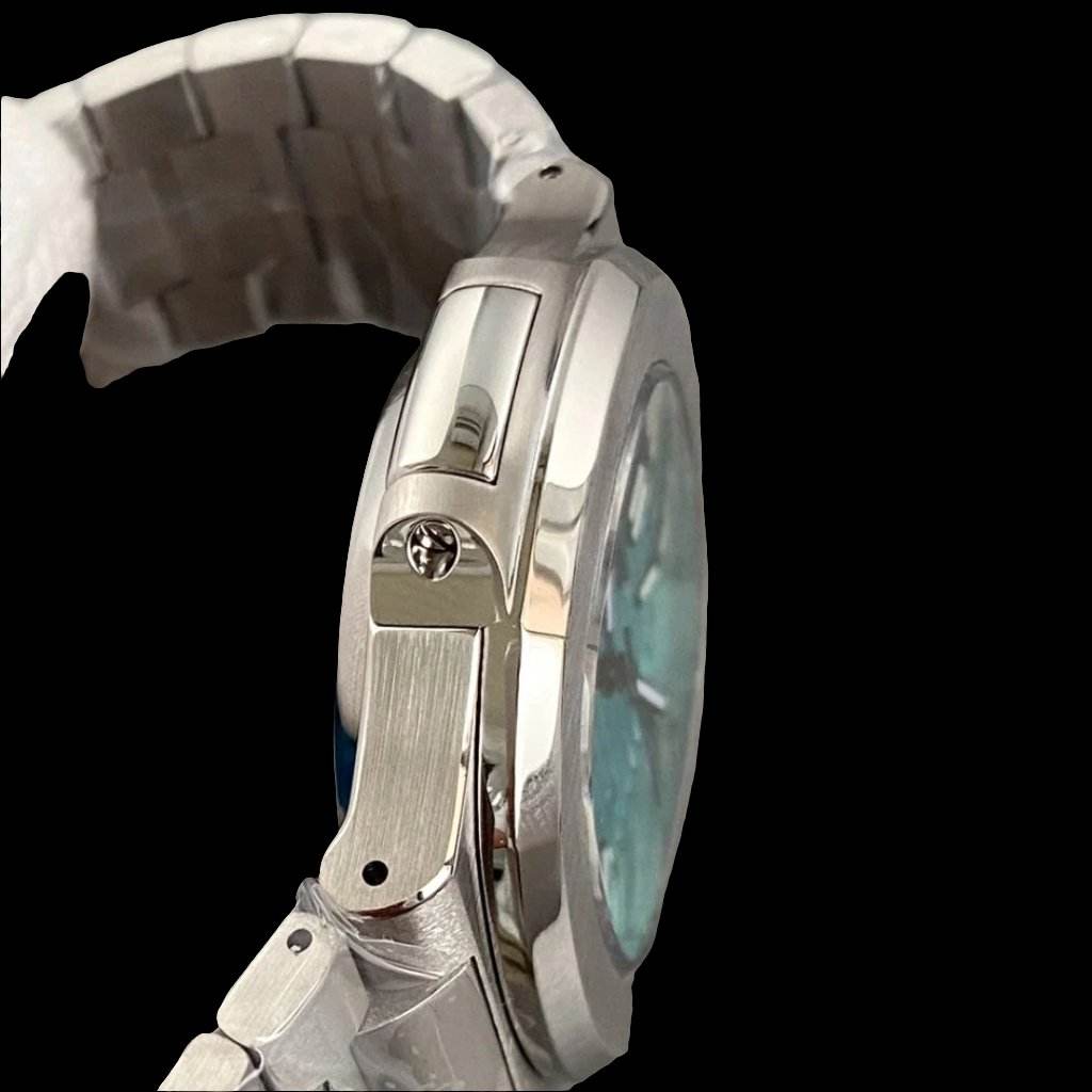 Seiko Mod Nautilus Skeleton Watch: Timeless Design - Modtime