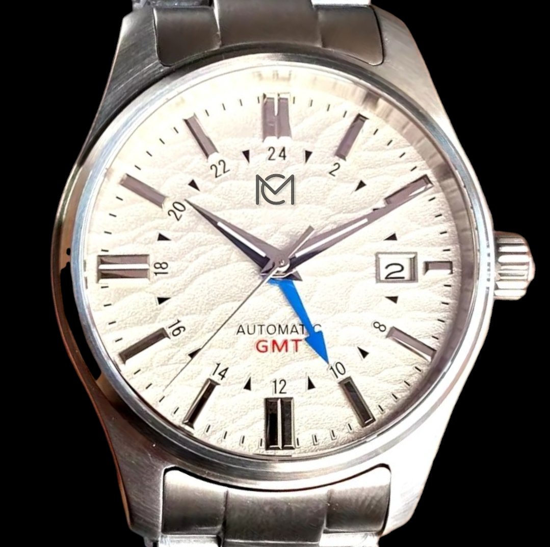 Modtime " Grand S " GMT Automatic Series - MODTIME