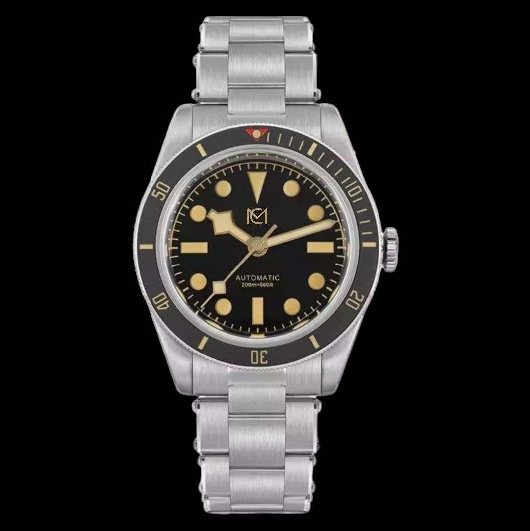 Custom Seiko Mod Vintage Seikomariner Diver Series Collection - MODTIME