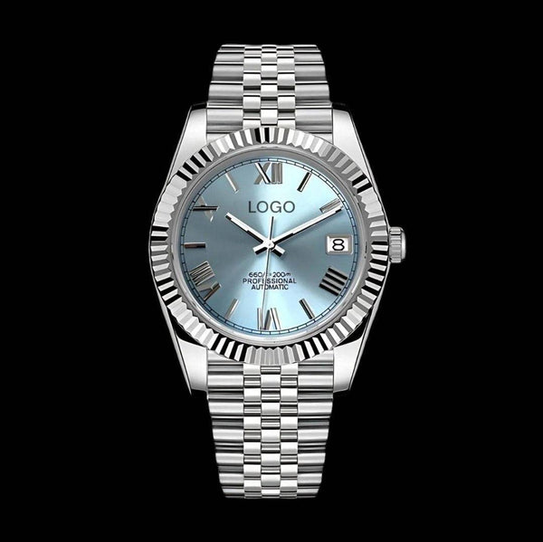 Seiko Mod DateJust Tiffany Blue: Classic Design, Modern Look