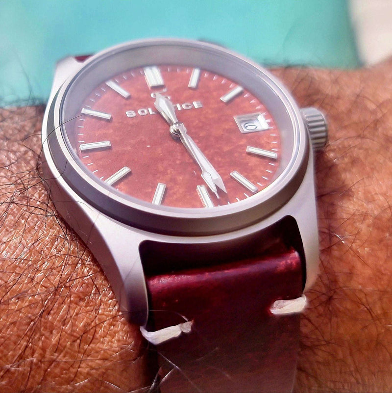 Seiko Mod Homage Pilot Series: Automatic Pilot Series Collection - MODTIME