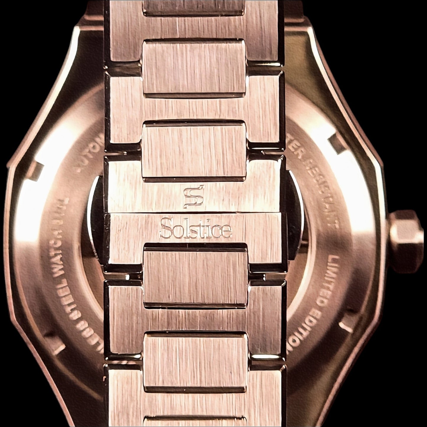 Solstice Heritage "O" Signature Automatic Limited Series